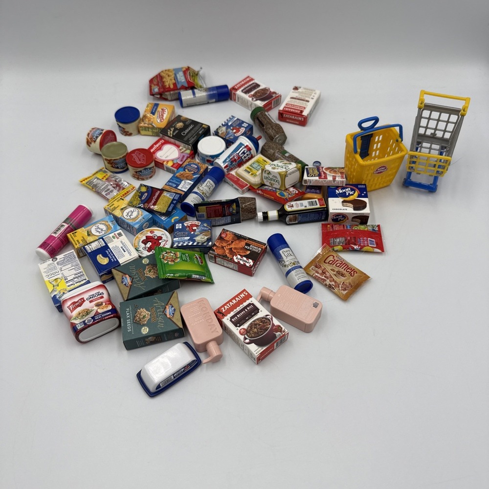 ZURU mini brands mixed lot